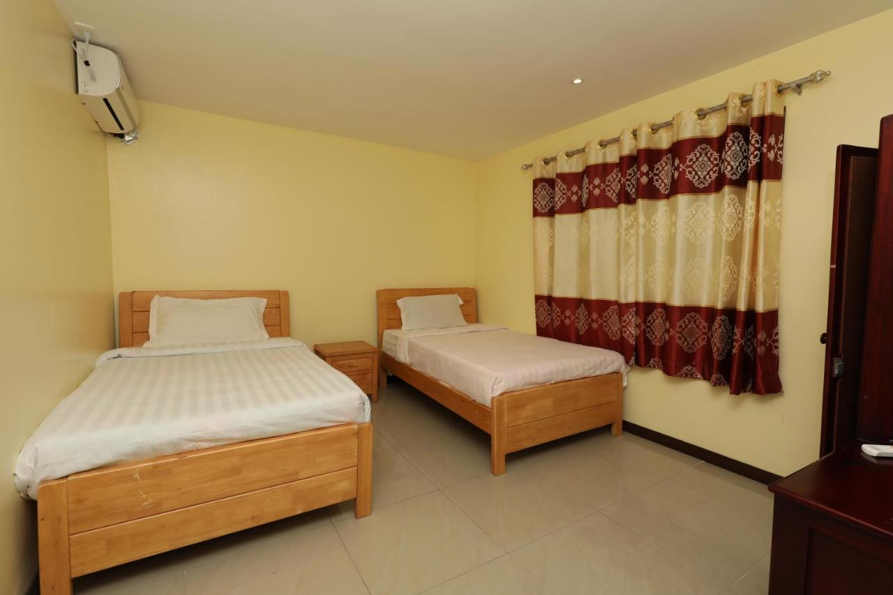 Tropical Plaza Apt Nadi Exterior foto