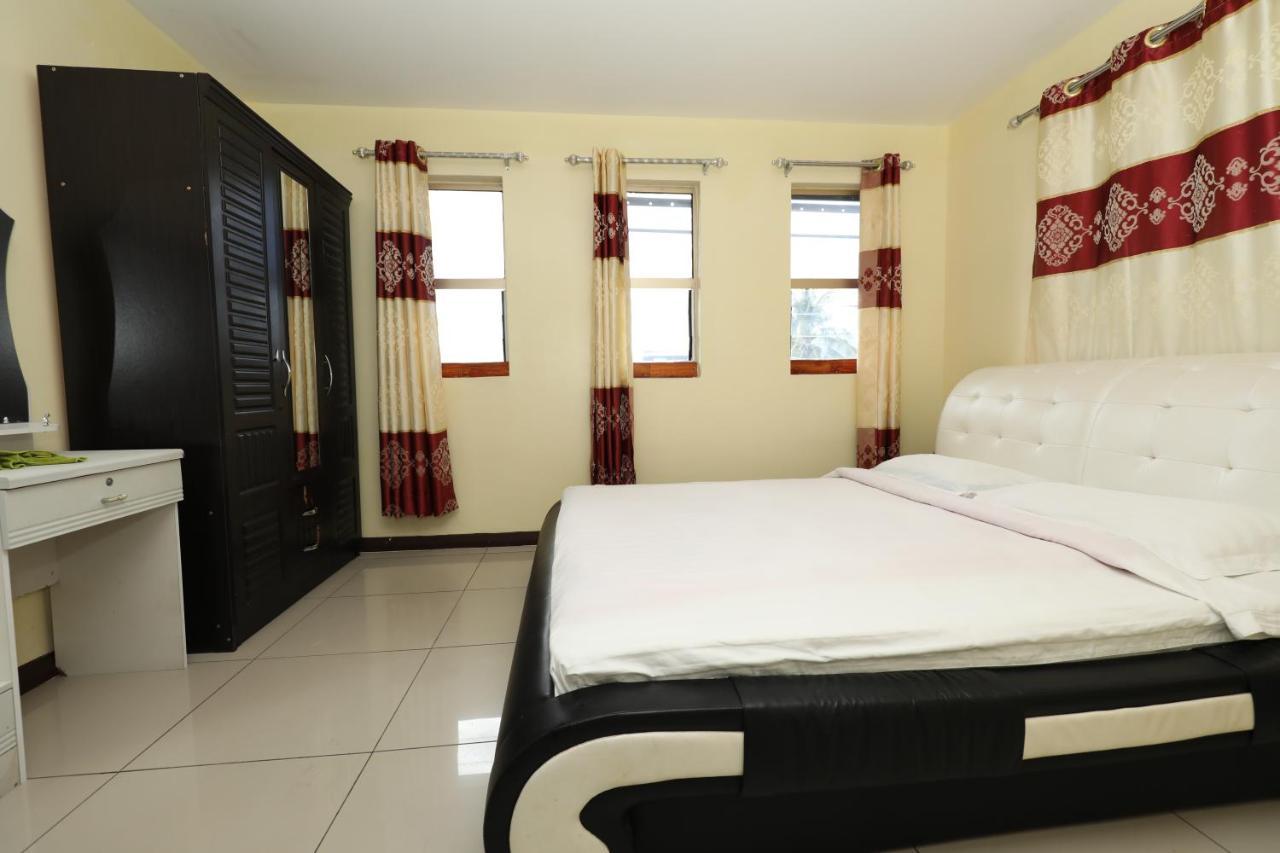 Tropical Plaza Apt Nadi Exterior foto