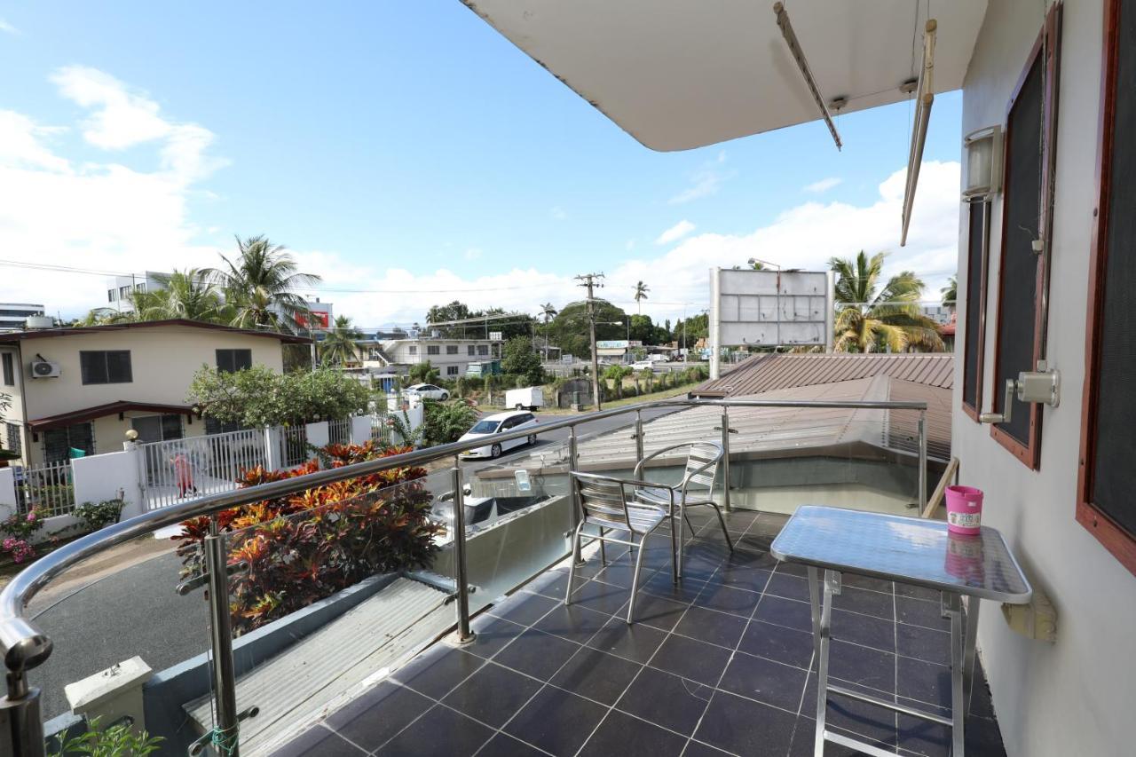 Tropical Plaza Apt Nadi Exterior foto