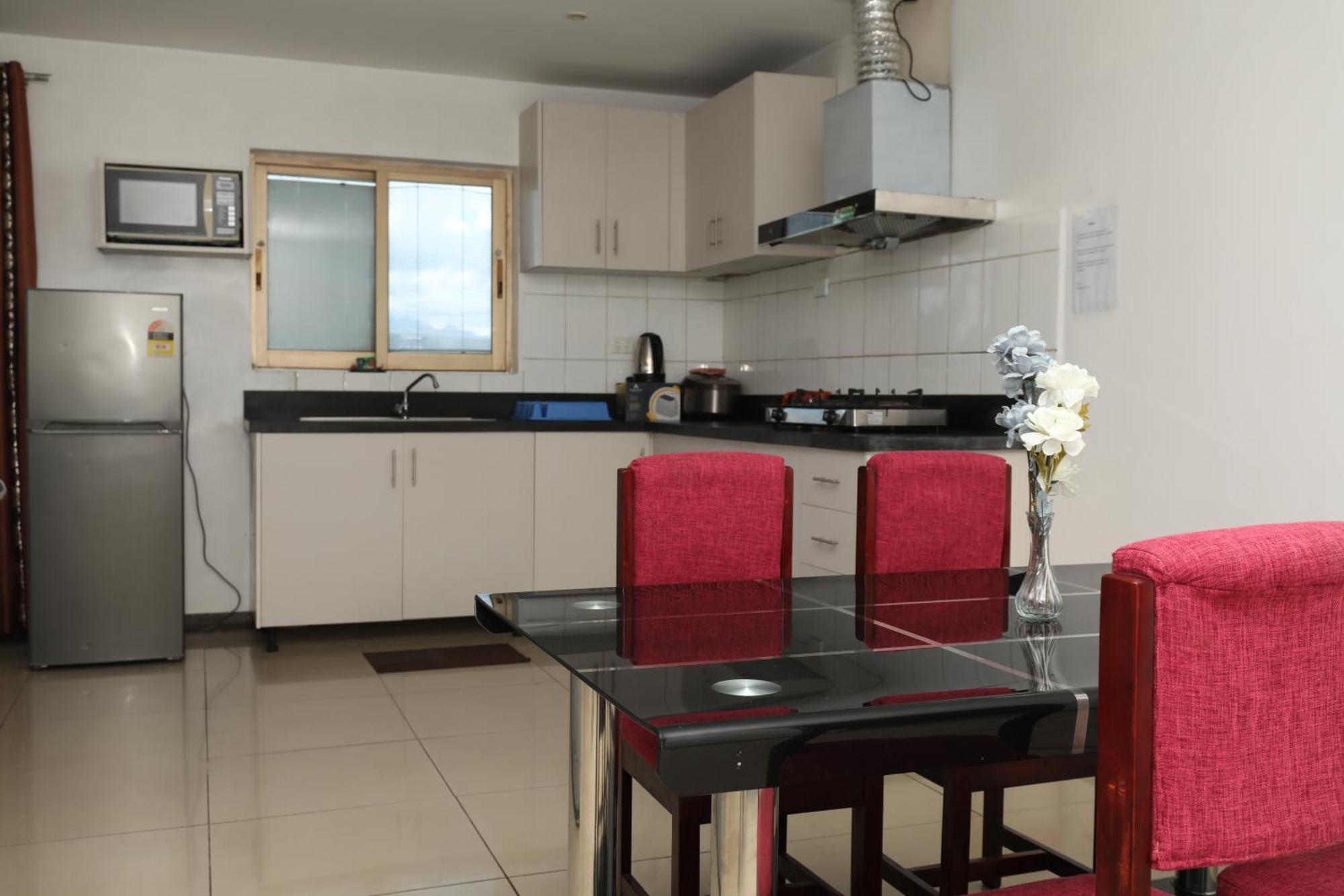 Tropical Plaza Apt Nadi Exterior foto