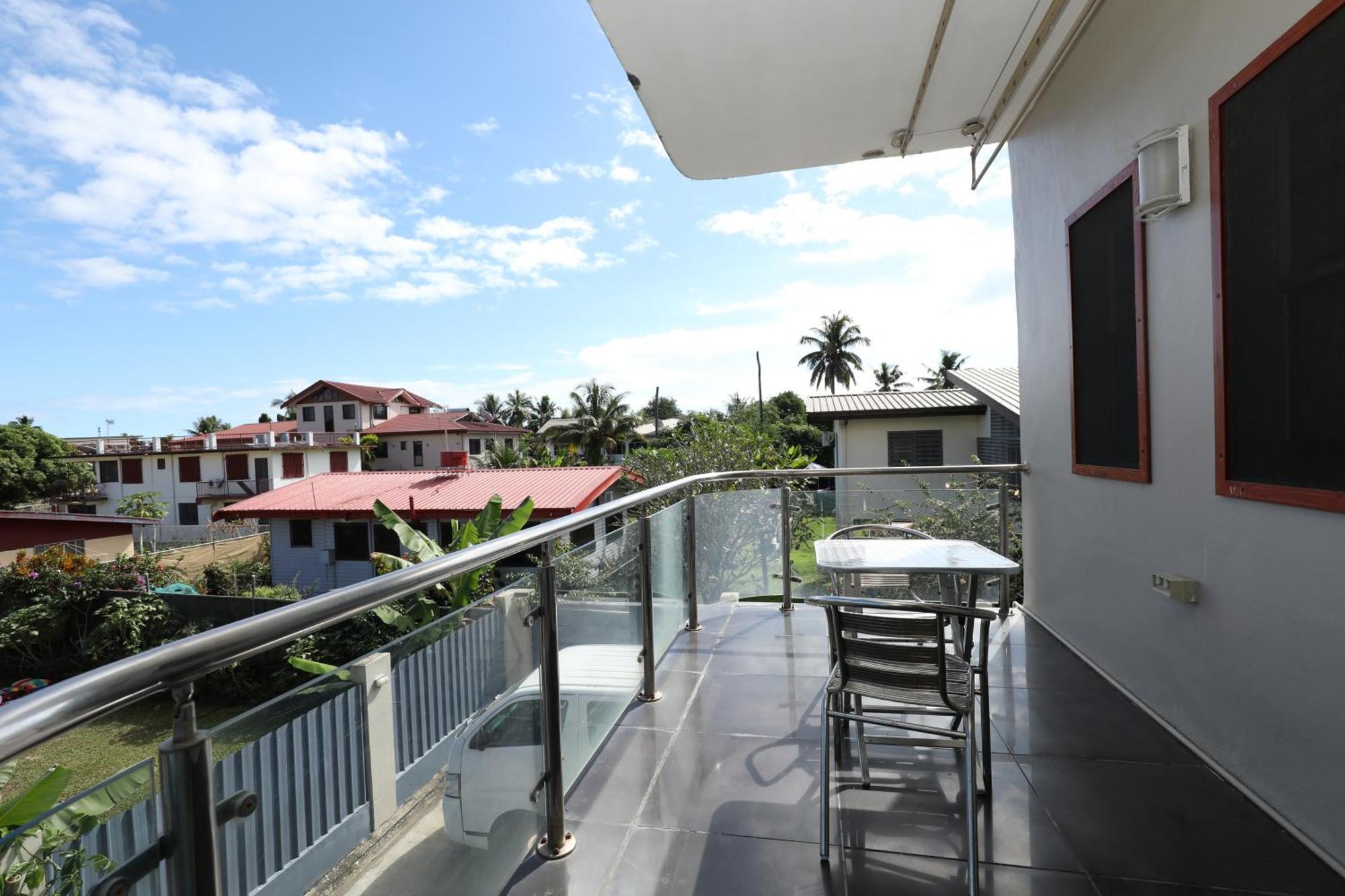 Apartamento Tropical Plaza Apt Nadi Exterior foto