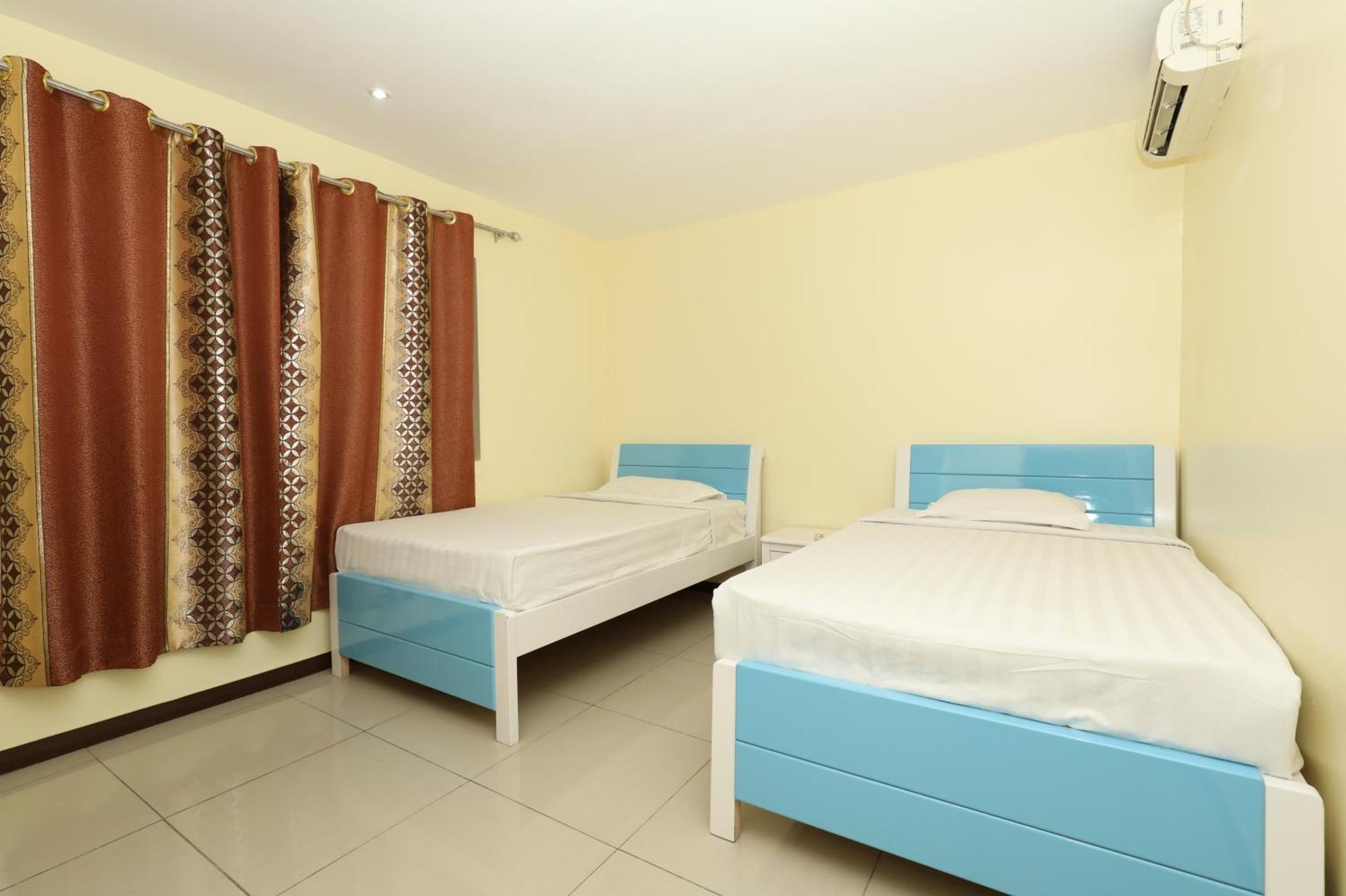 Tropical Plaza Apt Nadi Exterior foto