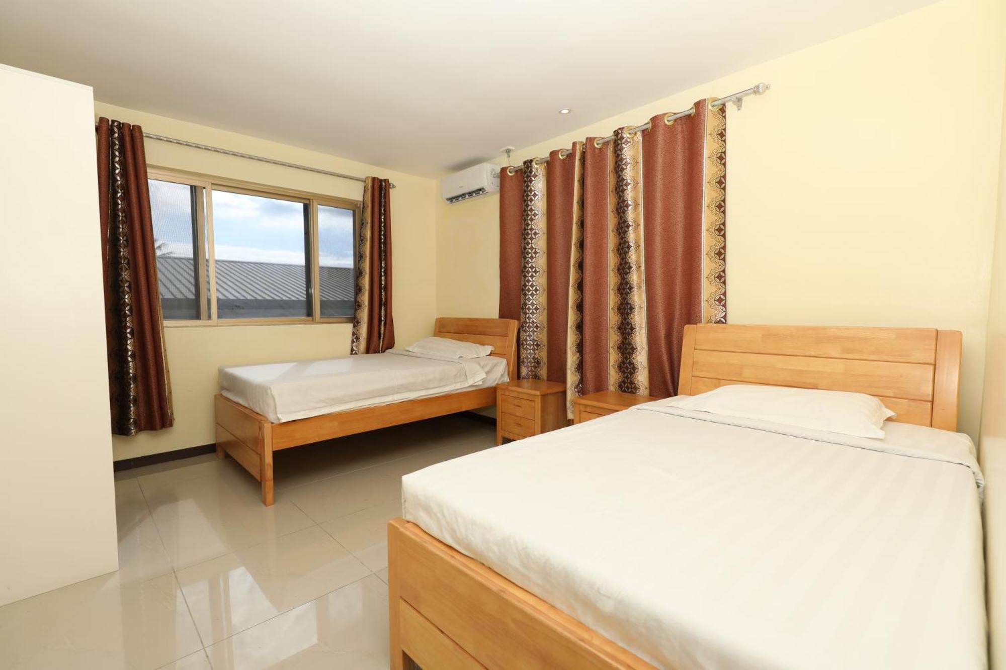 Tropical Plaza Apt Nadi Exterior foto
