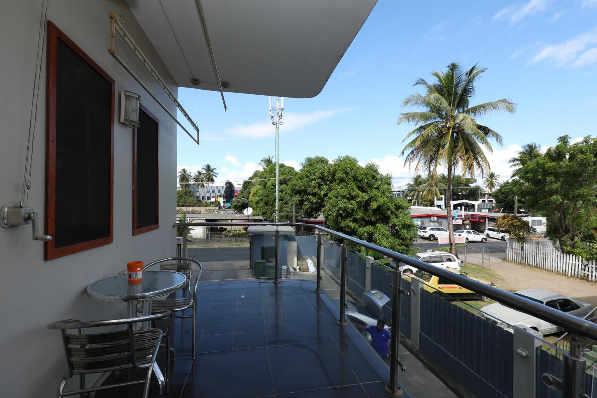 Apartamento Tropical Plaza Apt Nadi Exterior foto