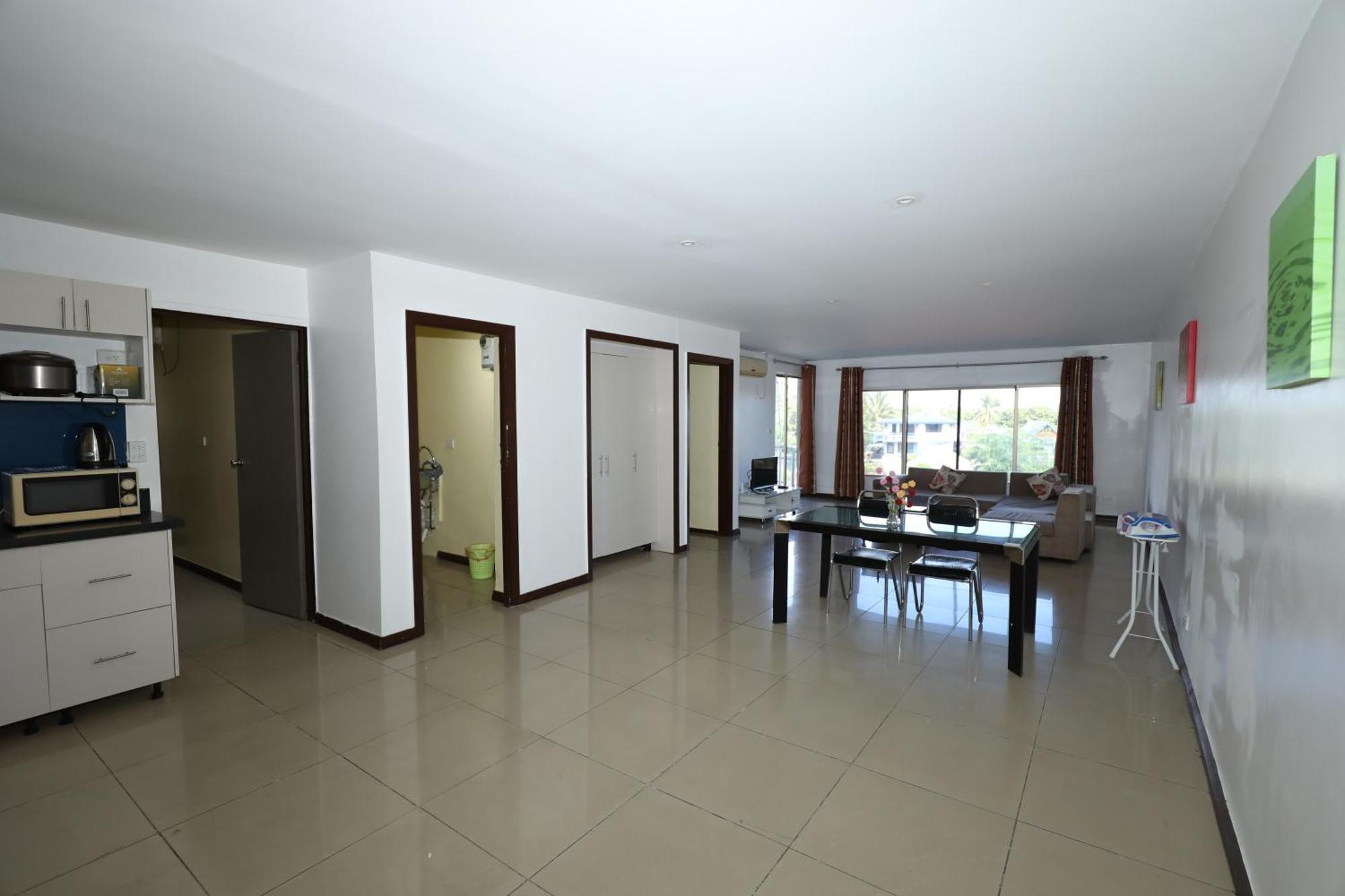 Apartamento Tropical Plaza Apt Nadi Exterior foto