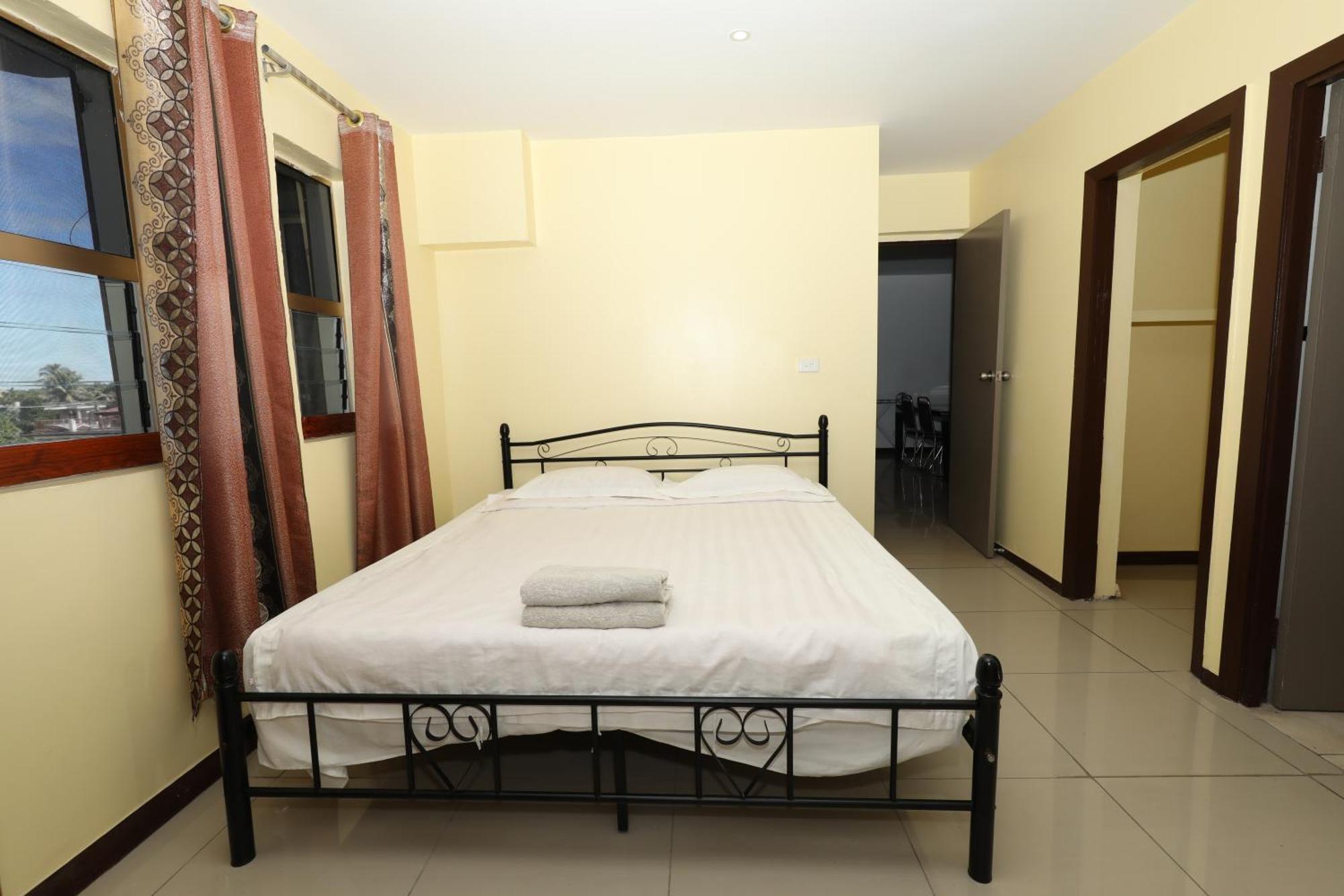Tropical Plaza Apt Nadi Exterior foto