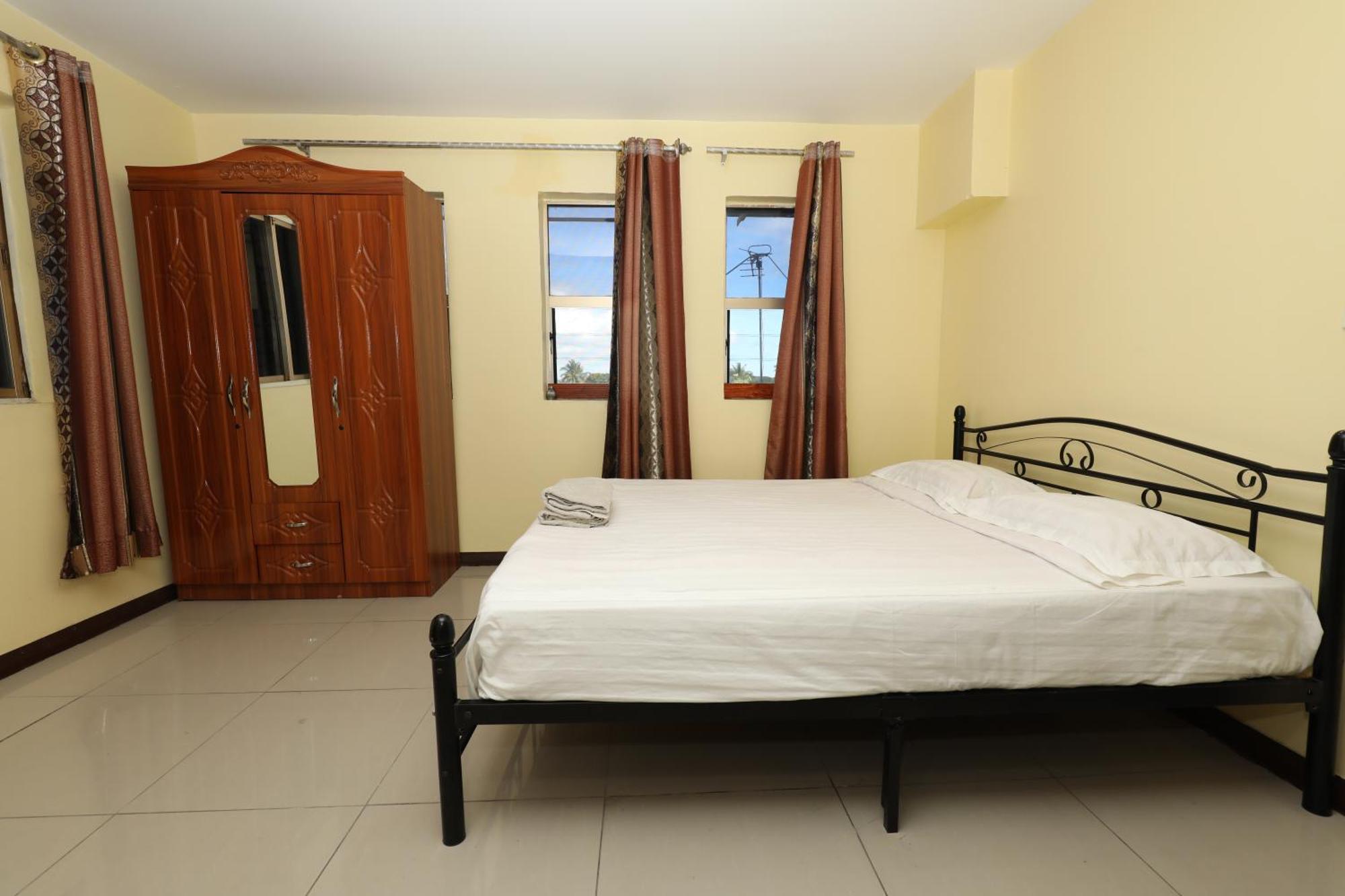 Tropical Plaza Apt Nadi Exterior foto