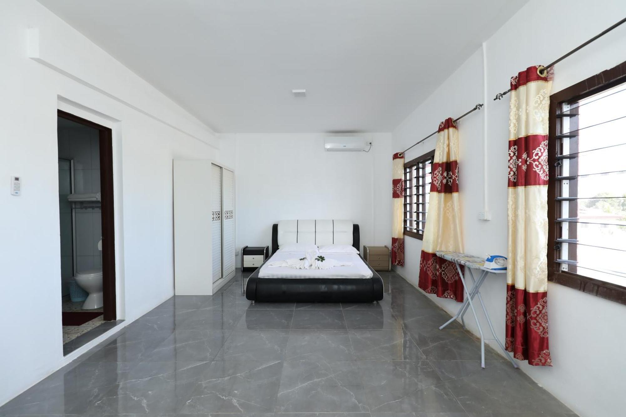 Tropical Plaza Apt Nadi Exterior foto